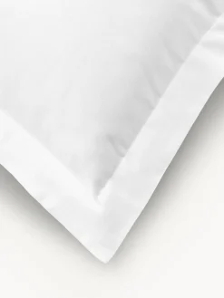 Westwing Collection Funda de almohada de satén Premium