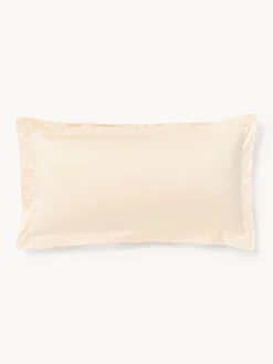 Westwing Collection Funda de almohada de satén Premium^ Mantas|Fundas De Almohadas