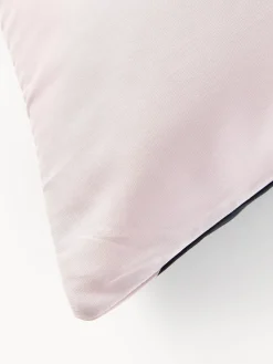 Westwing Collection Funda de almohada de satén Flora^ Fundas De Almohadas|Mantas