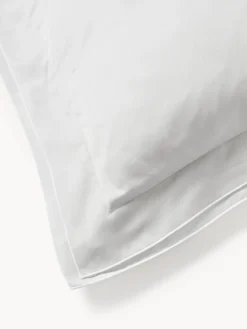 Westwing Collection Funda de almohada de satén Carlotta