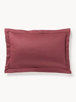 Westwing Collection Funda de almohada de satén Premium^ Mantas|Fundas De Almohadas