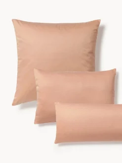 Westwing Collection Funda de almohada de satén Comfort^ Mantas|Fundas De Almohadas