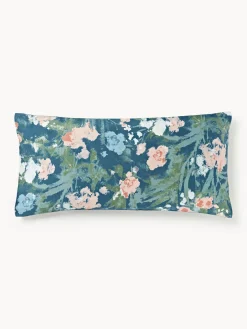 Westwing Collection Funda de almohada de satén estampado Anthea^ Fundas De Almohadas|Mantas