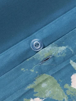 Westwing Collection Funda de almohada de satén estampado Anthea^ Fundas De Almohadas|Mantas