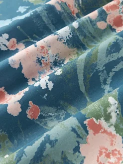 Westwing Collection Funda de almohada de satén estampado Anthea^ Fundas De Almohadas|Mantas