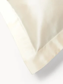 Westwing Collection Funda de almohada de seda Sylvie^ Mantas|Fundas De Almohadas