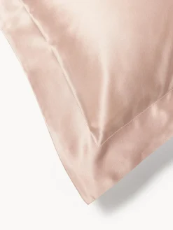 Westwing Collection Funda de almohada de seda Sylvie^ Mantas|Fundas De Almohadas