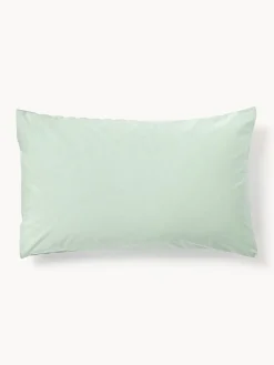 Westwing Collection Funda de almohada de seersucker Esme