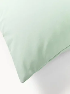 Westwing Collection Funda de almohada de seersucker Esme