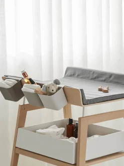 Leander Funda de cambiador artesanal Linea^Niños Colchonetas Cambiador|Colchonetas Cambiador