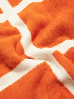 Westwing Collection Funda de cojín a cuadros Edison^ Mantas|Cojines Decorativos