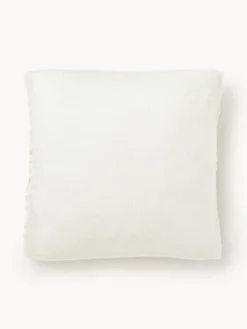 Westwing Collection Funda de cojín artesanal de punto grueso Adyna^ Cojines Decorativos|Cojines Decorativos