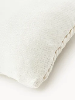 Westwing Collection Funda de cojín artesanal de punto grueso Adyna^ Cojines Decorativos|Cojines Decorativos