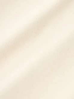 Ferm Living Funda de cojín artesanal de algodón ecológico Jot