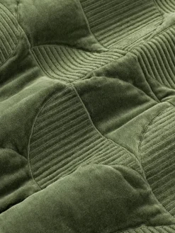 Westwing Collection Funda de cojín bordada con estampado geométrico Verina^ Cojines Decorativos|Cojines Decorativos