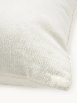 Westwing Collection Funda de cojín bordada de algodón Bardia