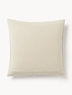 Westwing Collection Funda de cojín con estampado abstracto Flick^ Cojines Decorativos|Mantas