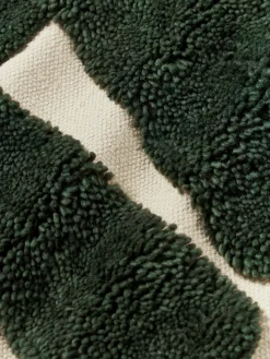 Westwing Collection Funda de cojín con estampado abstracto Flick^ Cojines Decorativos|Mantas