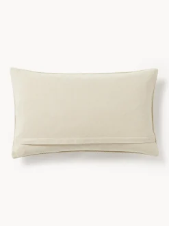 Westwing Collection Funda de cojín con estampado abstracto Flick