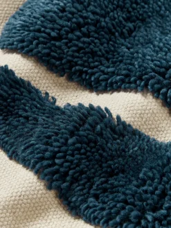 Westwing Collection Funda de cojín con estampado abstracto Flick