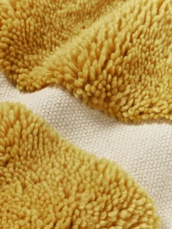 Westwing Collection Funda de cojín con estampado abstracto Flick^ Cojines Decorativos|Mantas