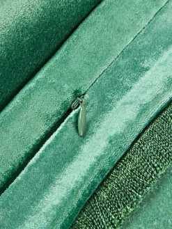 Westwing Collection Funda de cojín con flecos Nikita