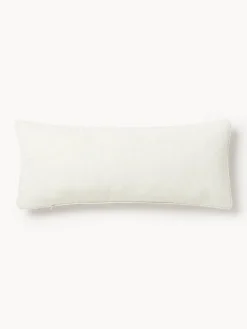 Westwing Collection Funda de cojín con ribete Aya