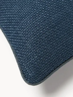 Westwing Collection Funda de cojín con ribete Aya