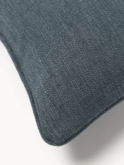 Westwing Collection Funda de cojín con ribete Aya