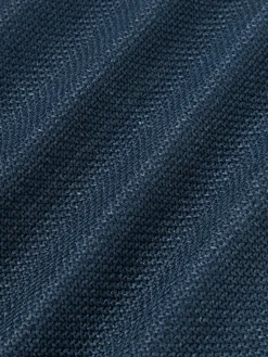 Westwing Collection Funda de cojín con ribete Aya