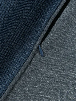 Westwing Collection Funda de cojín con ribete Aya