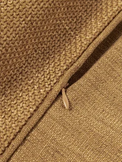 Westwing Collection Funda de cojín con ribete Aya^ Cojines Decorativos|Cojines Decorativos