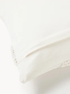 Westwing Collection Funda de cojín con tejido capitoné Gabriel