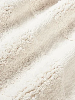 Westwing Collection Funda de cojín con tejido capitoné Gabriel