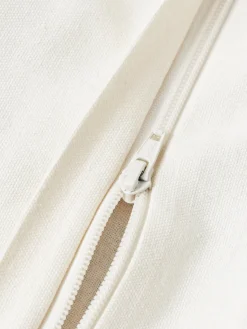 Westwing Collection Funda de cojín con tejido capitoné Jiri^ Mantas|Cojines Decorativos