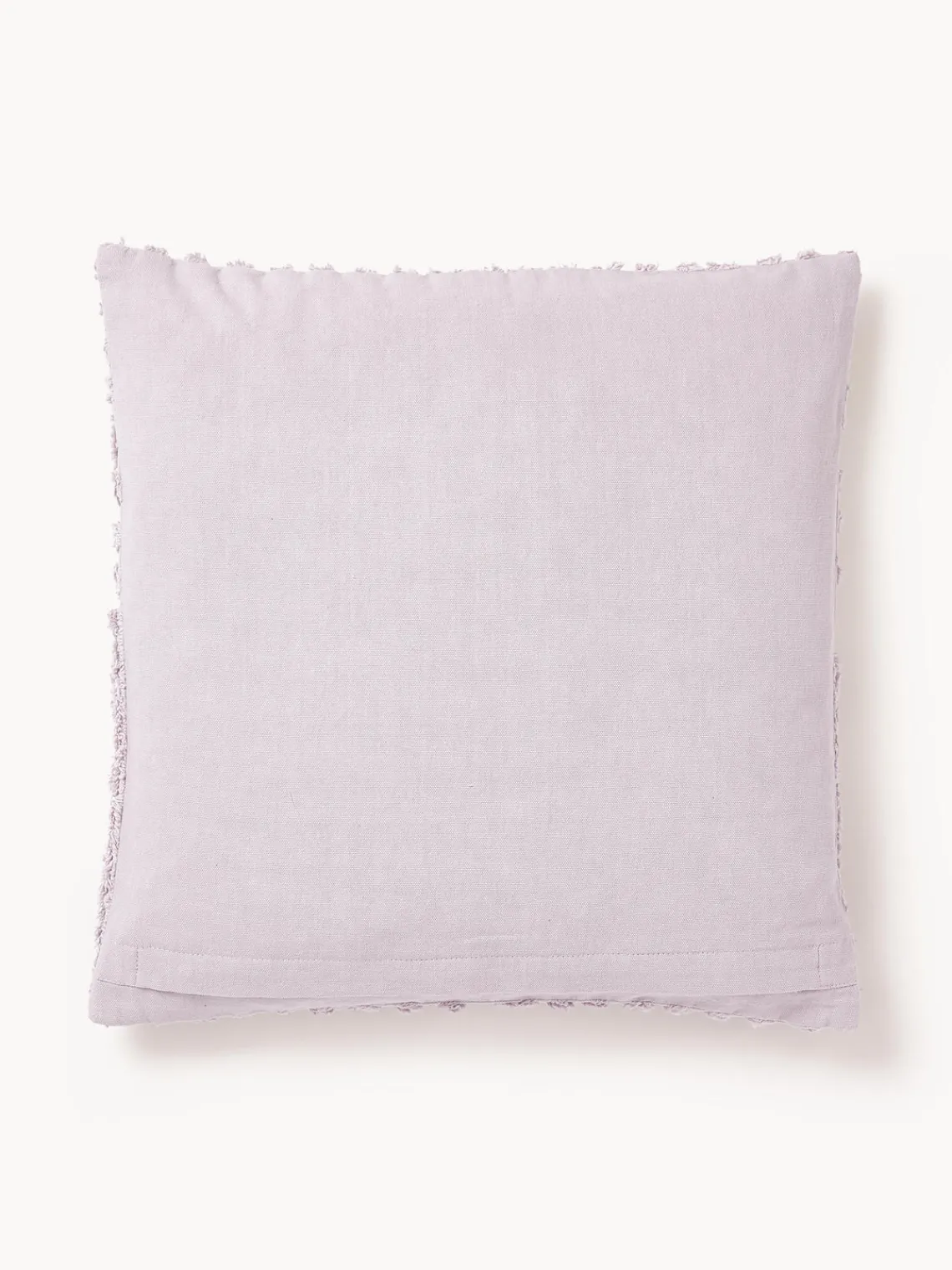 Westwing Collection Funda de cojín de algodón Bell