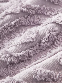 Westwing Collection Funda de cojín de algodón Bell