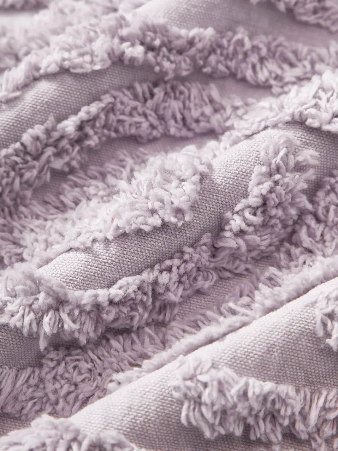 Westwing Collection Funda de cojín de algodón Bell