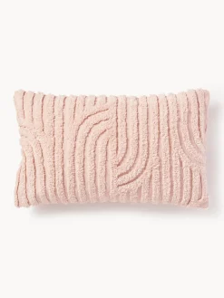 Westwing Collection Funda de cojín de algodón Bell^ Cojines Decorativos|Mantas