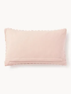 Westwing Collection Funda de cojín de algodón Bell^ Cojines Decorativos|Mantas