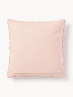 Westwing Collection Funda de cojín de algodón Bell