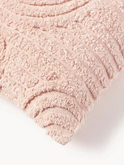 Westwing Collection Funda de cojín de algodón Bell