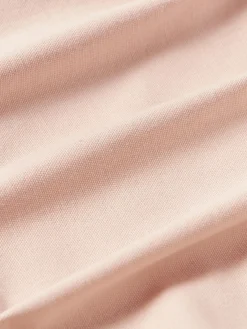 Westwing Collection Funda de cojín de algodón Bell