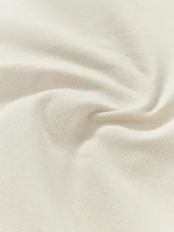 Westwing Collection Funda de cojín de algodón con tejido capitoné Sela^ Mantas|Cojines Decorativos