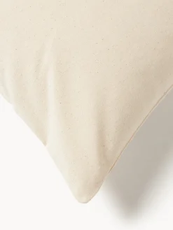 Broste Copenhagen Funda de cojín de algodón con estampado floral Herbert^ Cojines Decorativos|Mantas