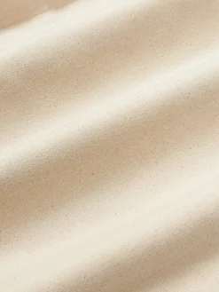 Broste Copenhagen Funda de cojín de algodón con estampado floral Herbert^ Cojines Decorativos|Mantas