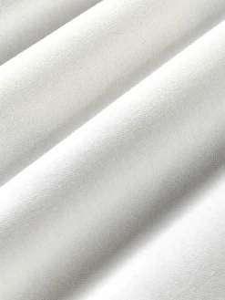 Westwing Collection Funda de cojín de algodón estampado abstracto Nomi