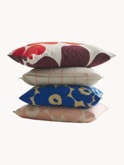 Marimekko Funda de cojín de algodón estampado floral Pieni^ Cojines Decorativos|Mantas