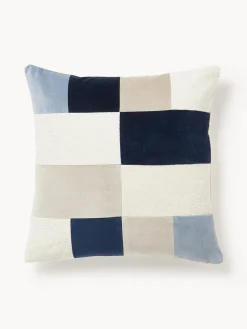 Westwing Collection Funda de cojín de algodón Ponty