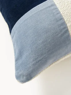 Westwing Collection Funda de cojín de algodón Ponty